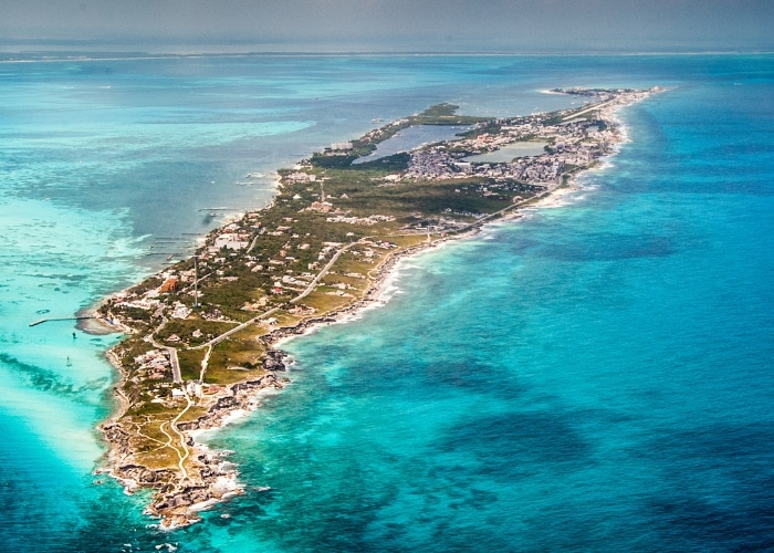 Islas Mujeres
