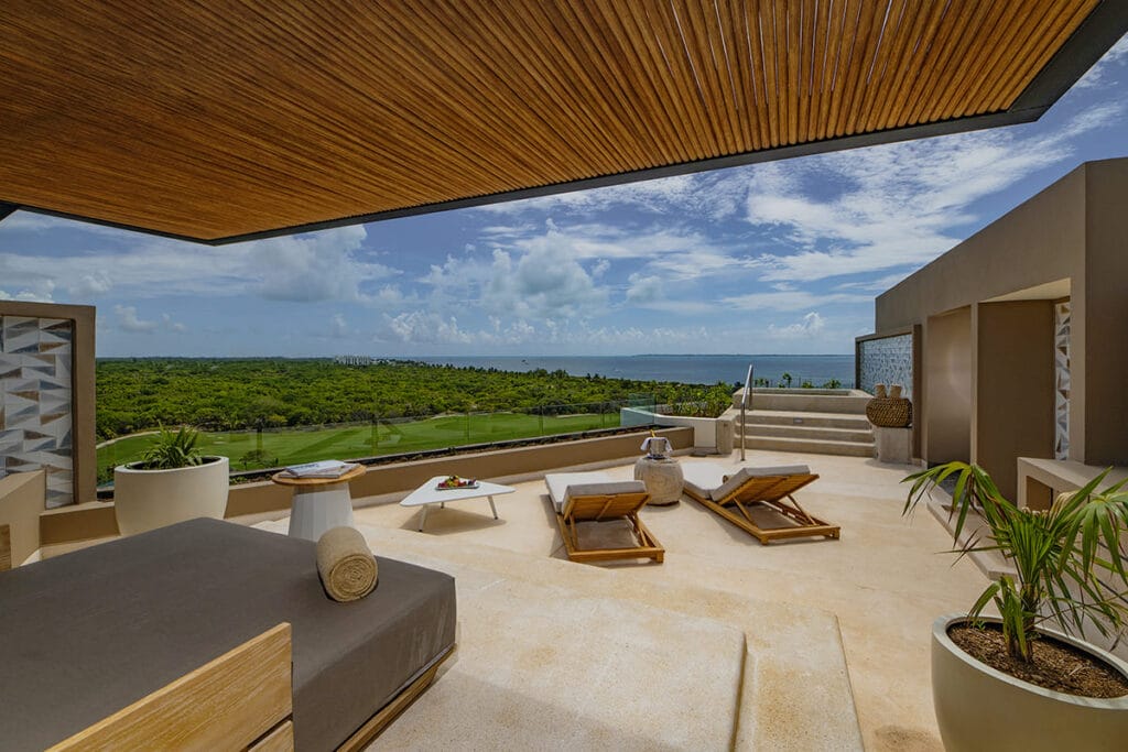 Resort de Lujo Todo Incluido</p>

<p>