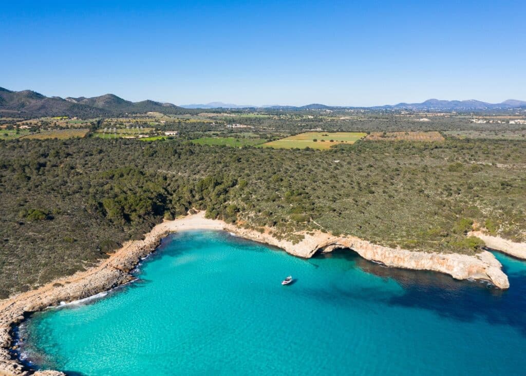 Cala Varques