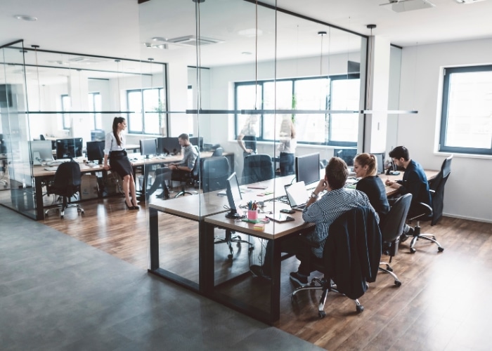 coworking al extranjero